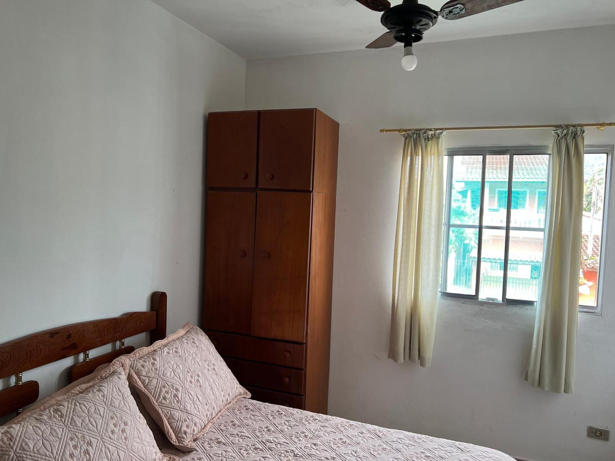 Aptos Familia Com Ar Condicionado Ubatuba Praia Pereque Acu Exterior foto