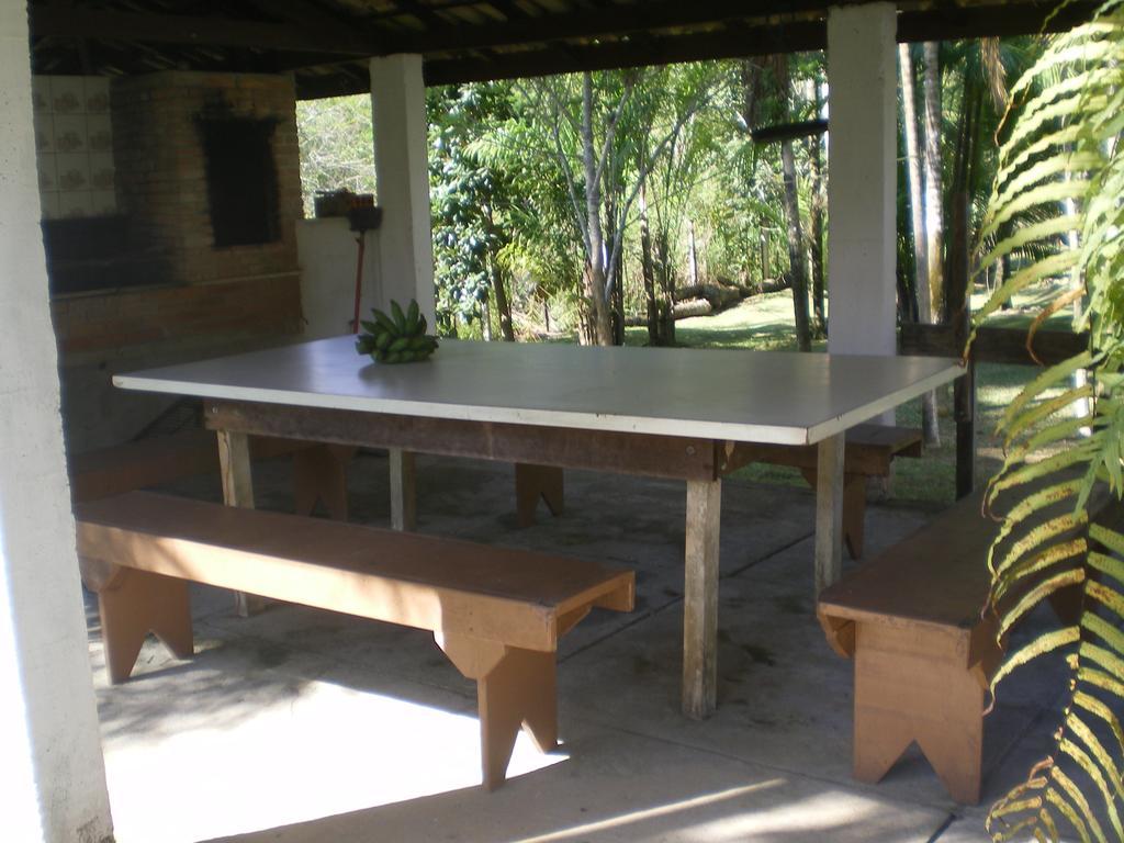 Aptos Familia Com Ar Condicionado Ubatuba Praia Pereque Acu Zimmer foto