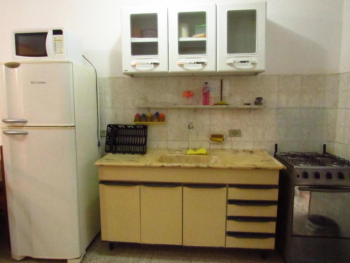 Aptos Familia Com Ar Condicionado Ubatuba Praia Pereque Acu Exterior foto